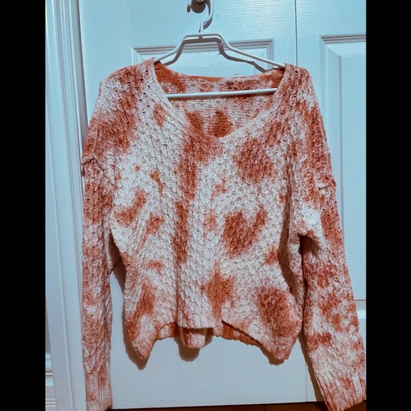 Anthropologie Pilcro Christian V-Neck Sweater - Picture 5 of 6